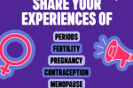 Women's health graphic