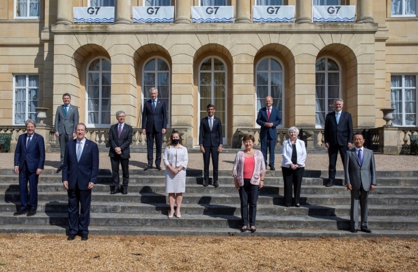 G7 picture