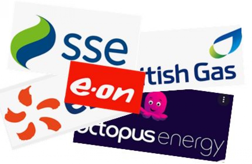 Energy logos