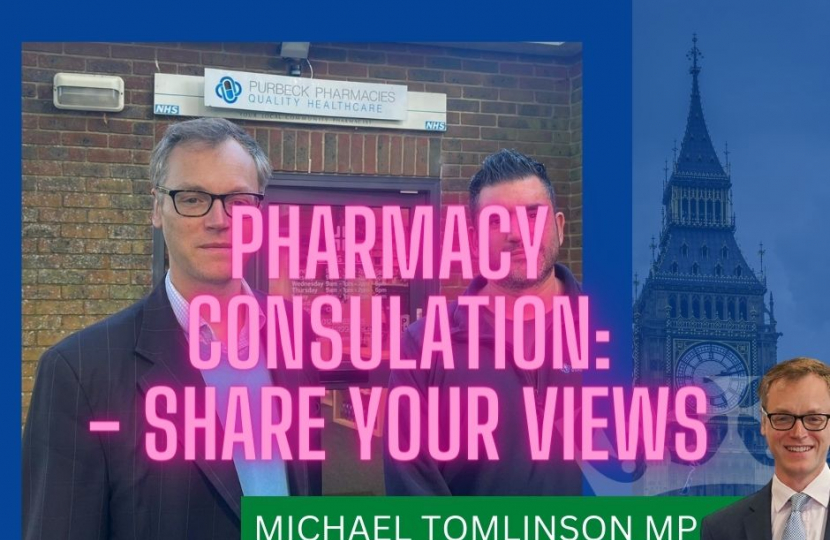 Pharmacy consultation graphic