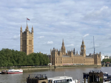 Photo of Parliament