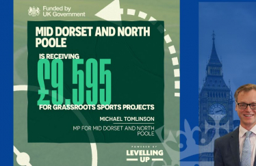 Grassroots funding graphic